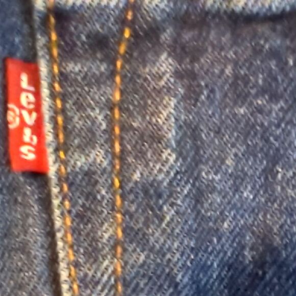 Levi’s 501 – Made in Mexico, Small “e” - Picture 4 of 5